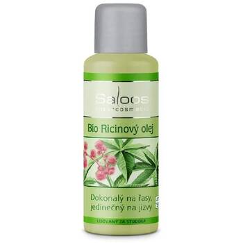 Ricinový olej lisovaný za studena 